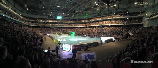 ZAG-Arena - Hannover