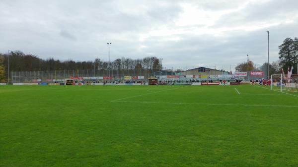 Sportanlage Aschaffenburger Straße - Seligenstadt