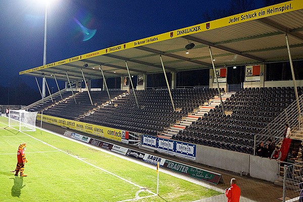 WIRmachenDRUCK Arena - Aspach-Großaspach