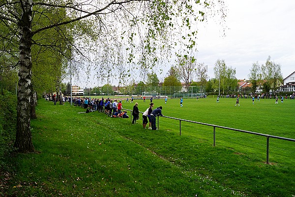 Netzbrunnen-Stadion Nebenplatz - Korntal-Münchingen