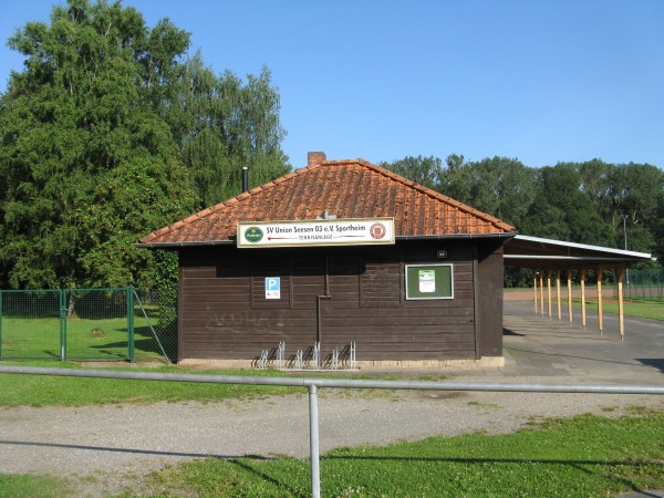 Schildausportplatz - Seesen