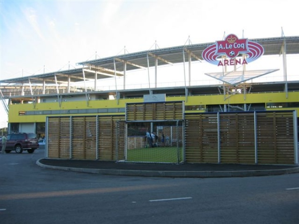A.Le Coq Arena - Tallinn A.Le Coq Arena - Tallinn