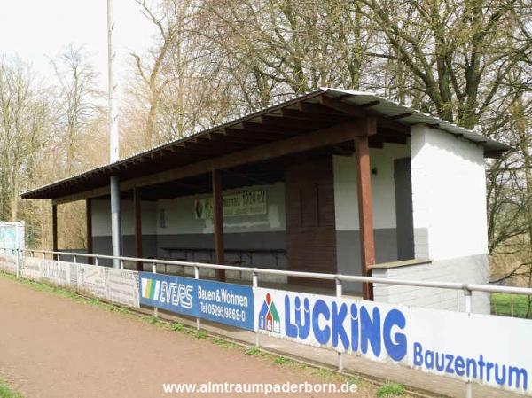 Sportanlage Driburger Straße - Lichtenau/Westfalen