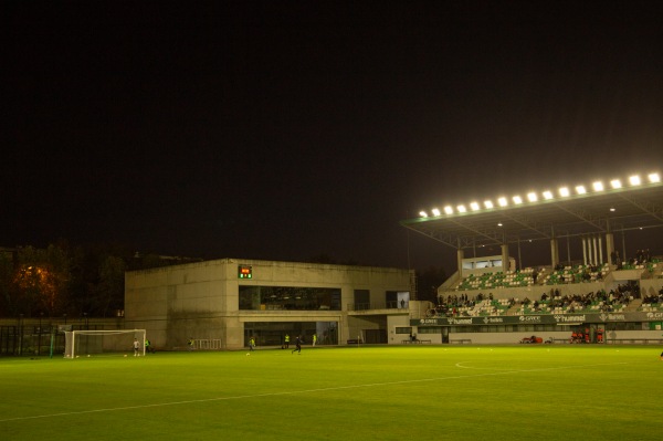 Ciudad Deportiva Luis del Sol - Sevilla, AN