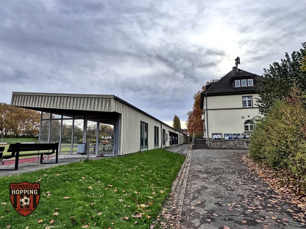 Wullenstadion - Witten/Ruhr-Annen