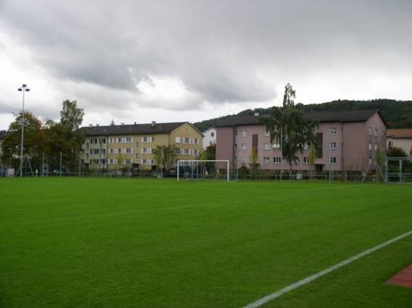 Sportanlage Neudorf - Zürich