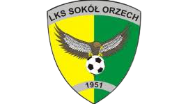 Wappen LKS Sokół Orzech  72122