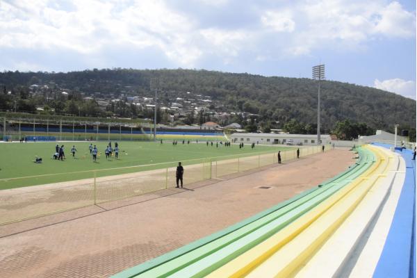 Stade Régional de Nyamirambo - Kigali