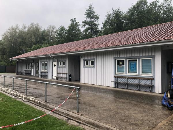 Sportanlage Heddinghauser Straße - Preußisch Oldendorf-Bad Holzhausen