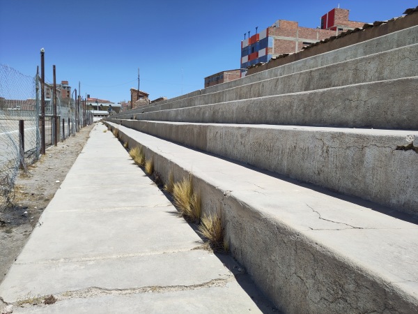 Estadio Oficial Uyuni - Uyuni
