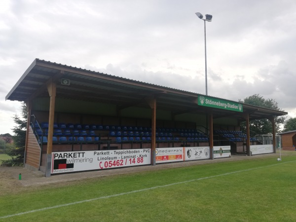 Stönneberg-Stadion - Fürstenau-Schwagstorf