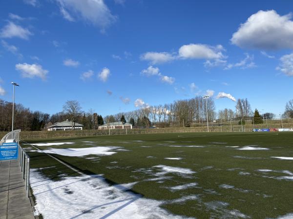 Sportpark Freiligrathstraße D-Platz - Wilhelmshaven