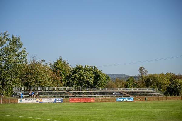 Sportanlage bei der Kläranlage - Forchheim/Oberfranken-Buckenhofen