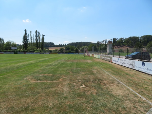 Sportanlage Schlüsselfeld - Schlüsselfeld