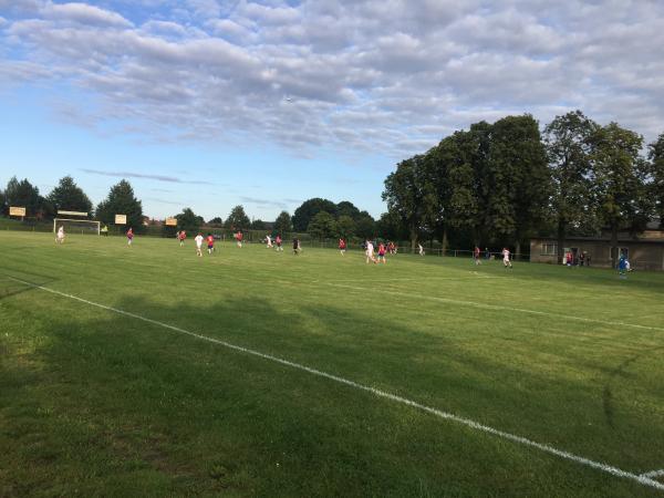 Sportanlage Sperlingsgasse - Forst/Lausitz-Eulo