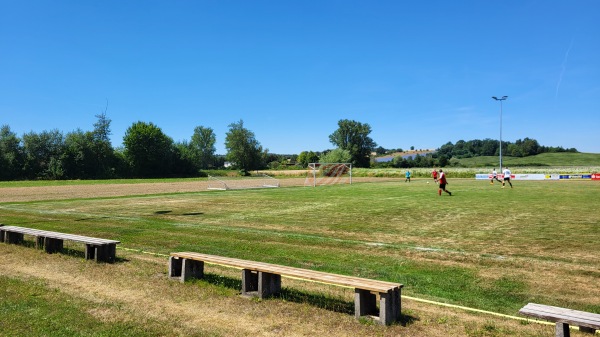 Limmer Charl Stadion - Mallersdorf-Pfaffenberg-Oberlindhart