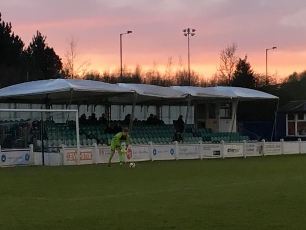The Scholars Ground - Chasetown, Staffordshire