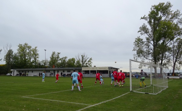 Futbalové ihrisko Mliečno - Samorin-Mliečno