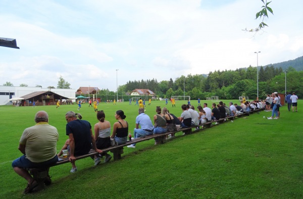 Sportplatz Ebental - Ebenthal in Kärnten