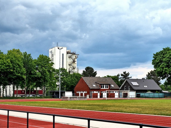 Sanitop-Wingenroth-Stadion - Warendorf