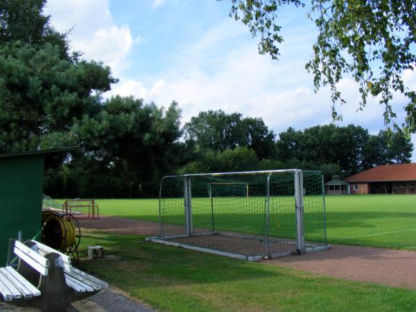 Sportanlage Baccumer Weg - Messingen