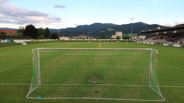 Stadion im Sportzentrum Knittelfeld - Knittelfeld
