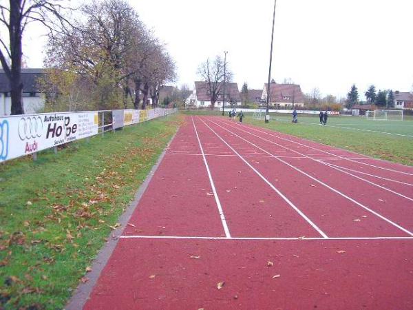 Hüffertstadion - Warburg/Westfalen