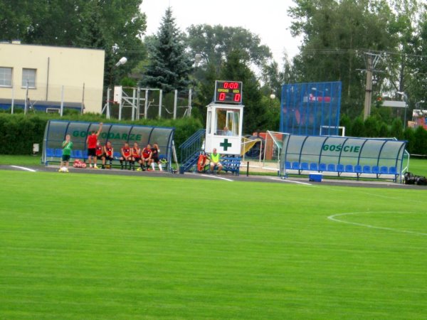 Stadion Miejski w Kleczew  - Kleczew 