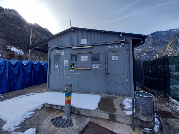 Centre d'Entrenament de la FAF 1 - Andorra la Vella