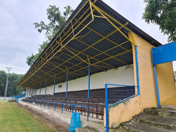 Stadion Lesní ulice - Břeclav