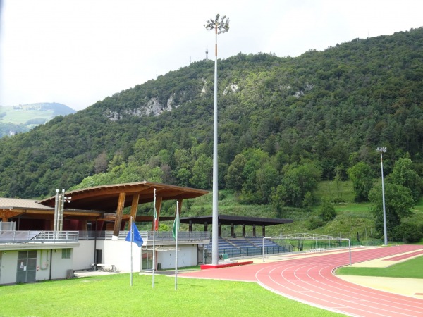 Centro Sportivo Vittore Lazzarini  - Clusone 