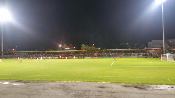 Fighting Fish Stadium - Chachoengsao