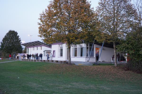 Zellersee-Stadion - Bad Schussenried