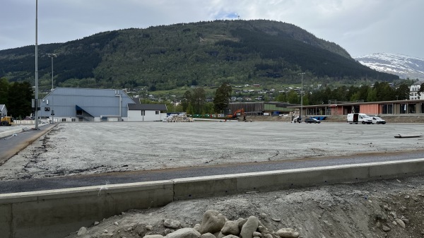 Prestegardsmoen Olabanen - Vossevangen