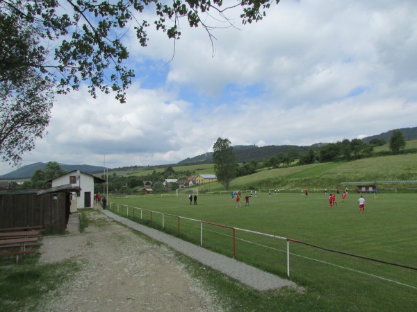 Futbalové ihrisko Fačkov - Fačkov