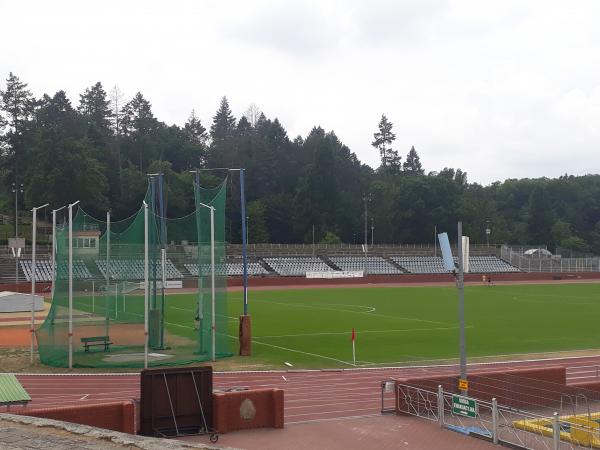 Stadion SOSIR w Słubicach - Słubice