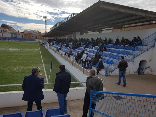 Camp de Fútbol Joan B. Planelles - Burriana (Borriana), VC