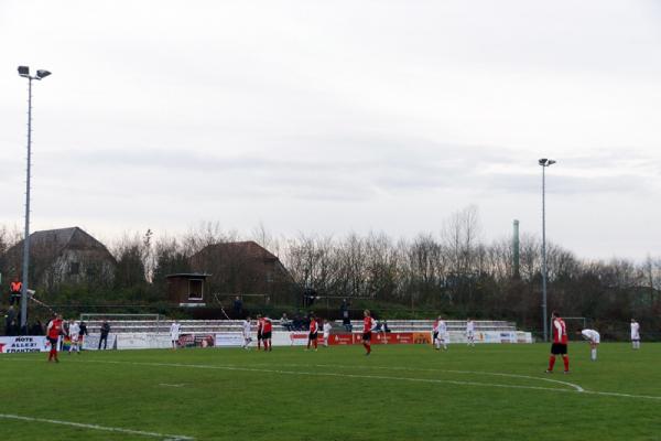 Süptitzer Sportarena - Dreiheide-Süptitz