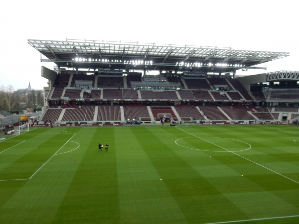 Stade Saint-Symphorien - Longeville-lès-Metz