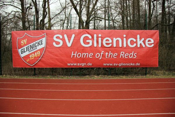 Stadion Bieselheide - Glienicke/Nordbahn