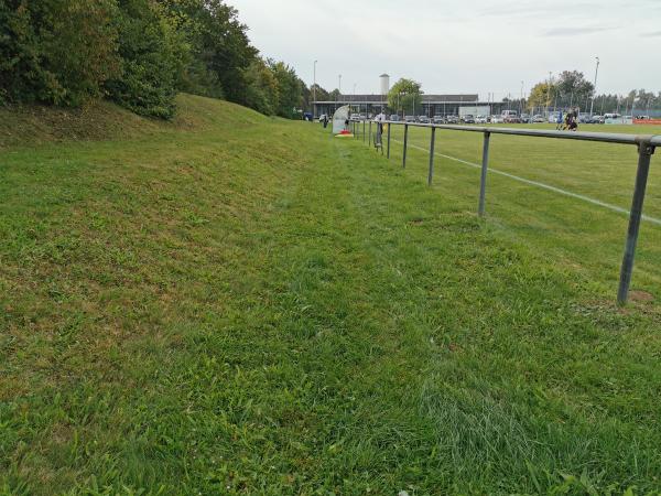 Sportzentrum Halde - Ulm/Donau-Gögglingen