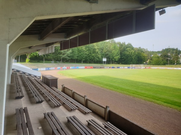 Frankenwaldsportstätte - Helmbrechts