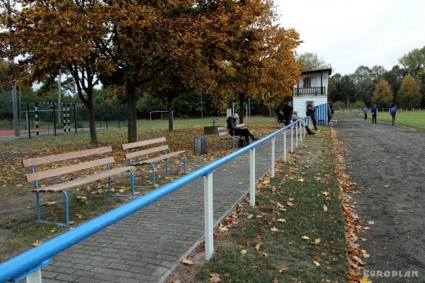 Sportpark am Finkenberg - Raguhn-Jeßnitz 