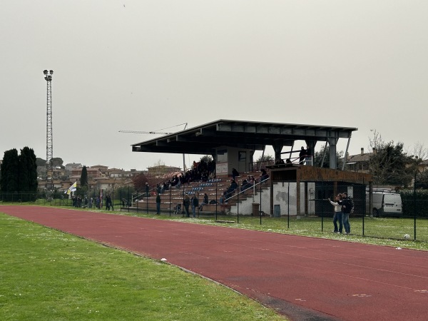 Stadio Comunale Roberto Giommoni - Castiglione del Lago