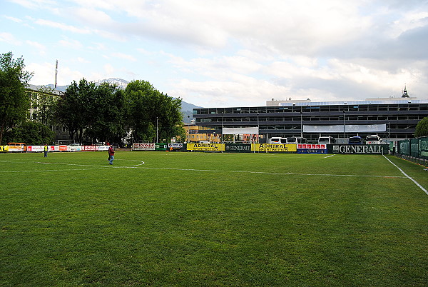 Sportplatz Fennerkaserne - Innsbruck