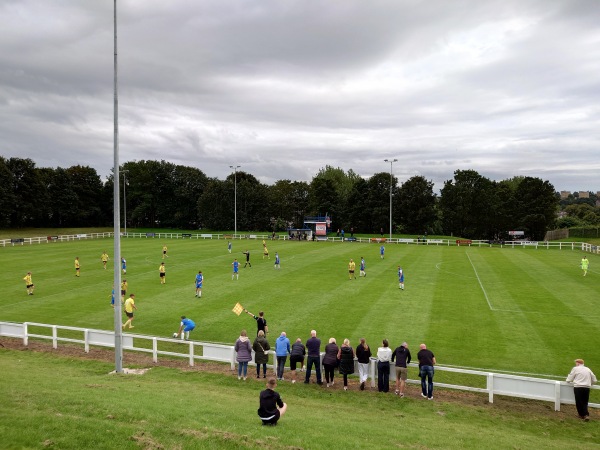 Thomson Park - Dundee, Angus