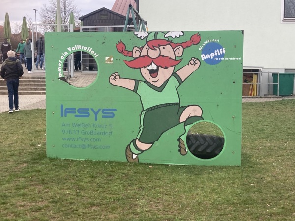 Westphalen-Stadion - Großbardorf