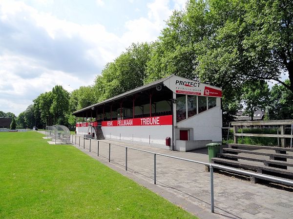 Sportpark Spoordijk - Tilburg