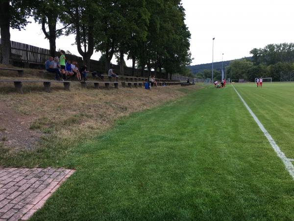 Sportgelände an der Brend - Bischofsheim/Rhön