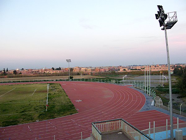 Stade Sidi Youssef Ben Ali  - Marrakech